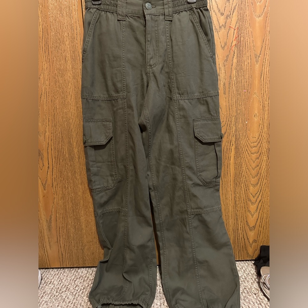 Utility Cargo pants